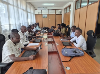  Le Projet de Facilitation du Commerce et Intégration dans la région des Grands Lacs accueille de jeunes stagiaires pour un renforcement de leurs capacités.